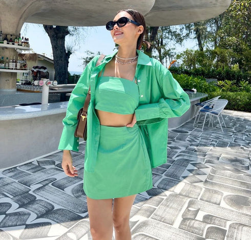 WYNN Three Piece Coordinated Sets